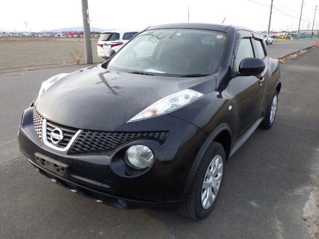  2013 NISSAN JUKE